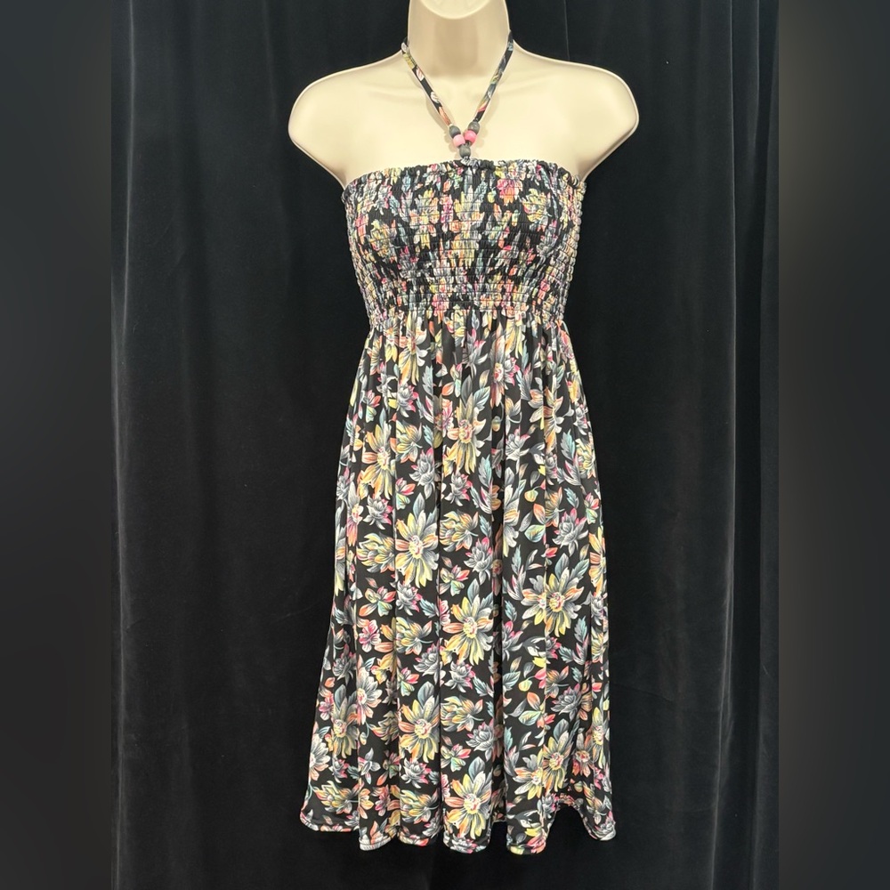 Candy Couture Halter Dress